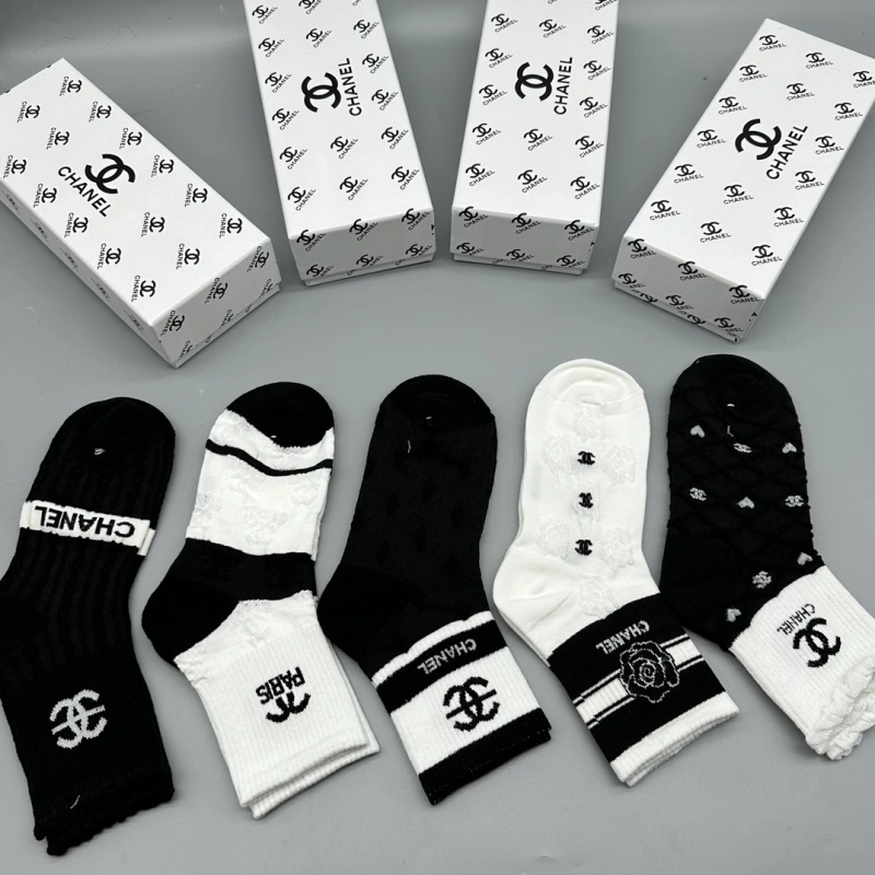 Chanel Socks ZeroBulk 274312