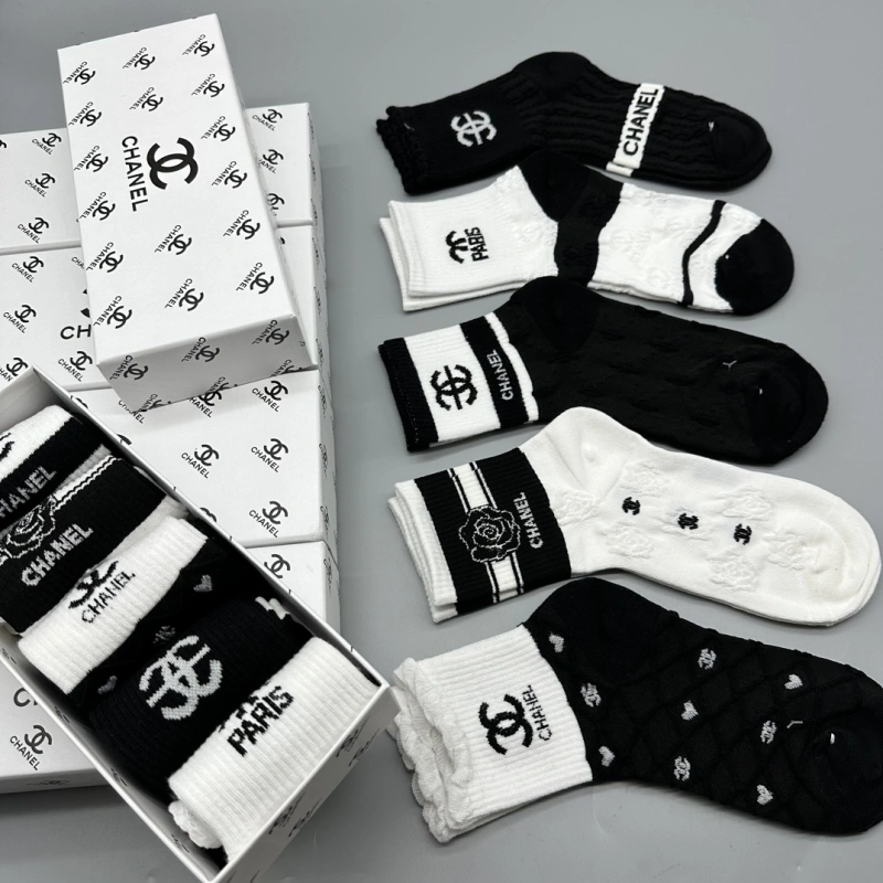 Chanel Socks ZeroBulk 274312
