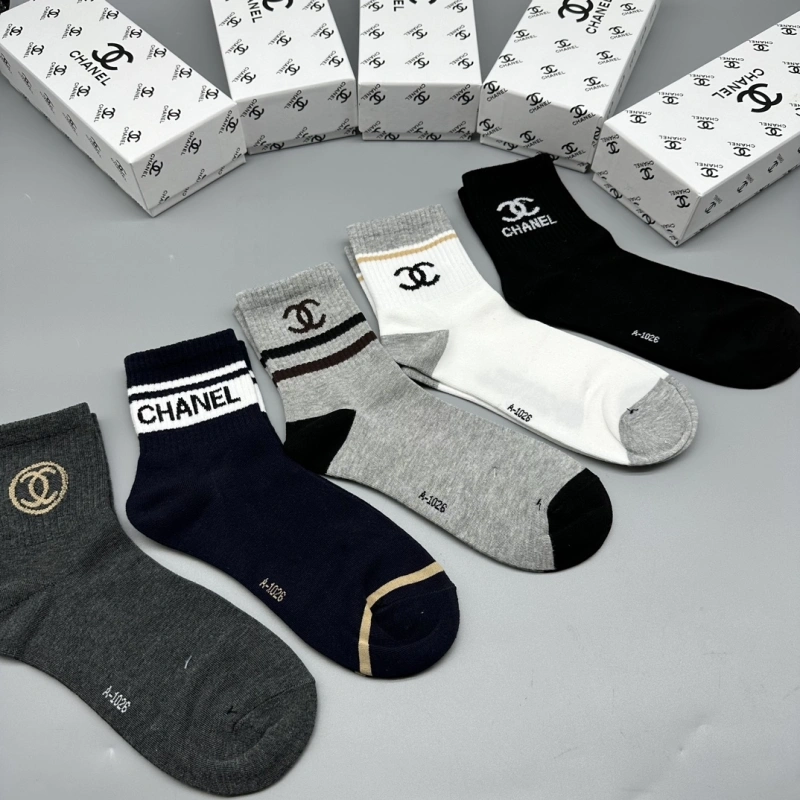 Chanel Socks SunProtective 274311