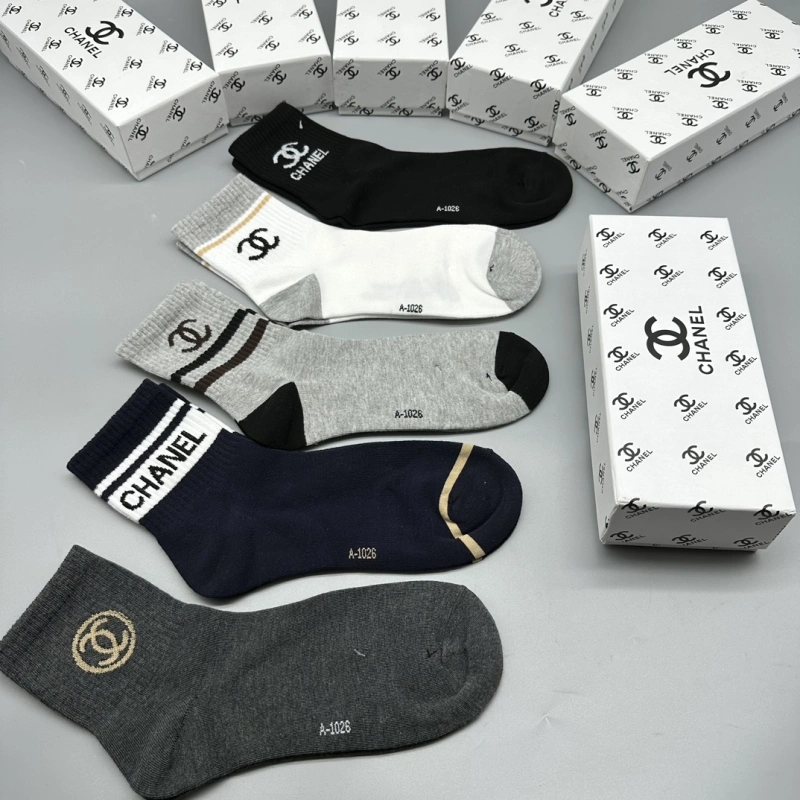 Chanel Socks SunProtective 274311