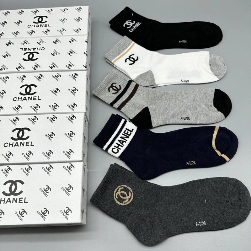 Chanel Socks SunProtective 274311