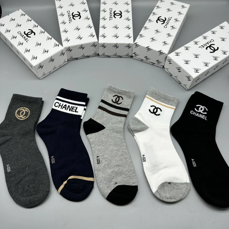Chanel Socks SunProtective 274311