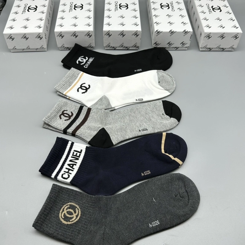 Chanel Socks SunProtective 274311
