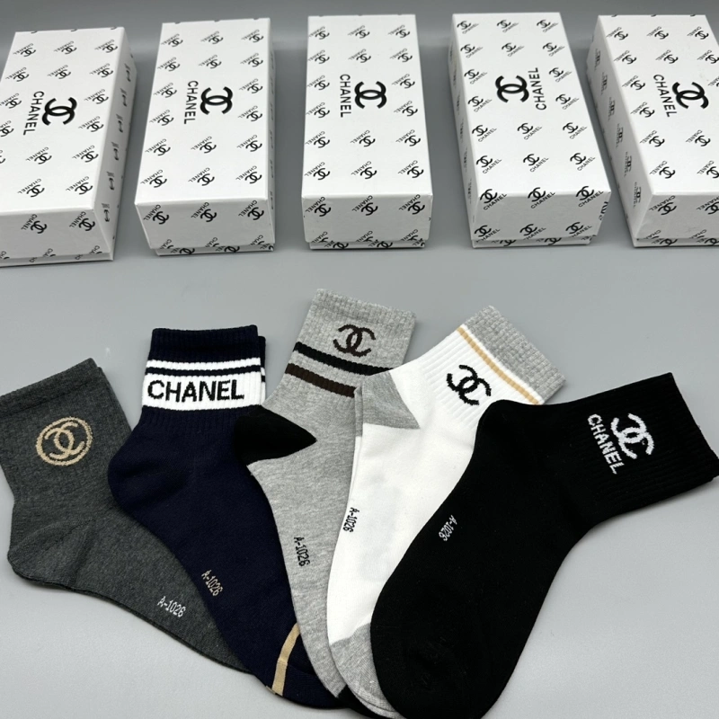 Chanel Socks SunProtective 274311