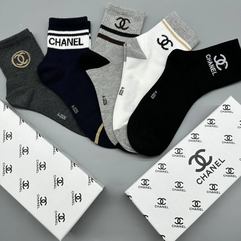 Chanel Socks SunProtective 274311