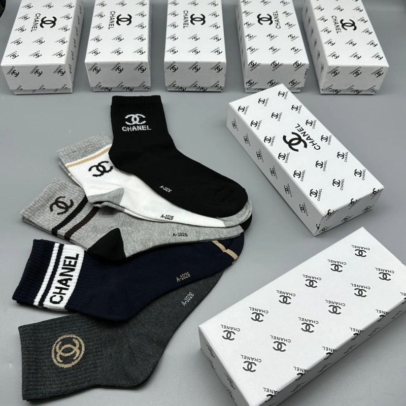Chanel Socks SunProtective 274311
