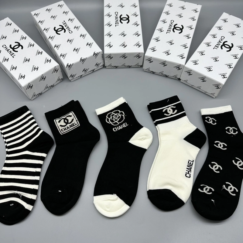 Chanel Socks WeatherProof 274308