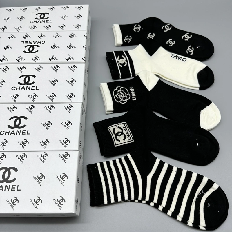 Chanel Socks WeatherProof 274308