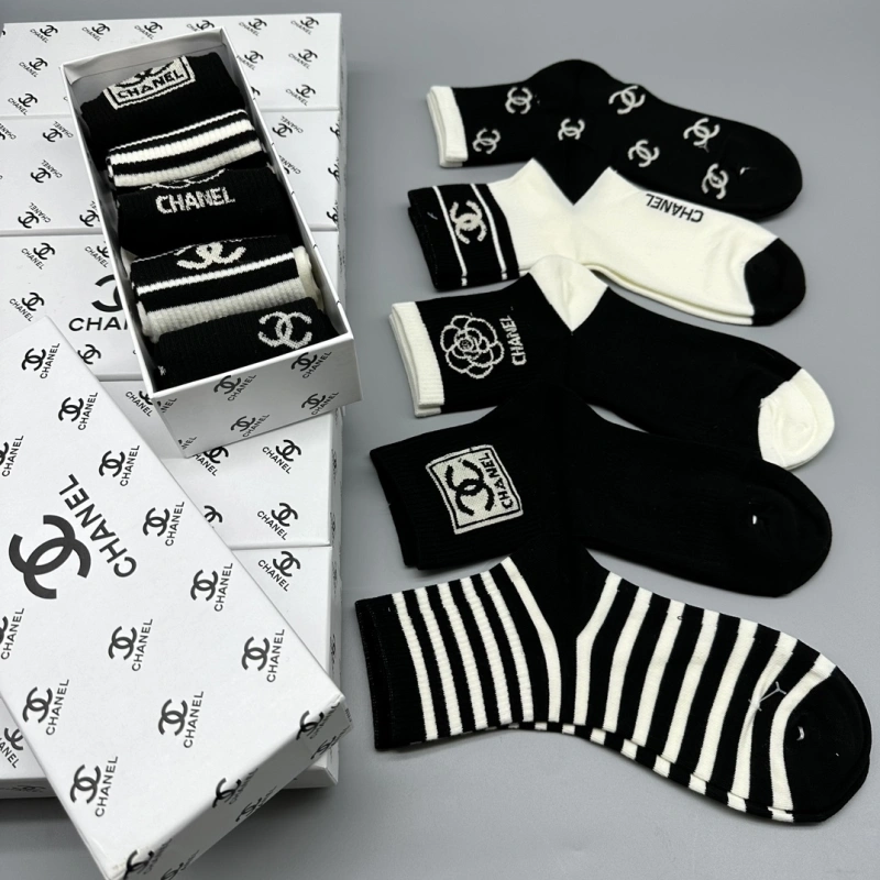 Chanel Socks WeatherProof 274308