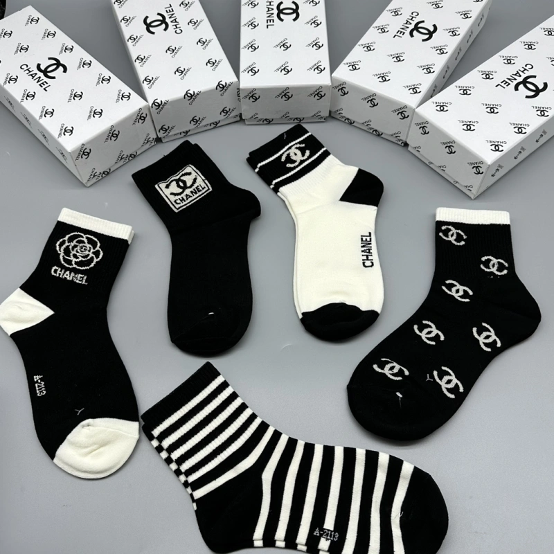 Chanel Socks WeatherProof 274308