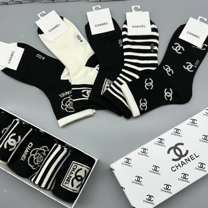 Chanel Socks WeatherProof 274308