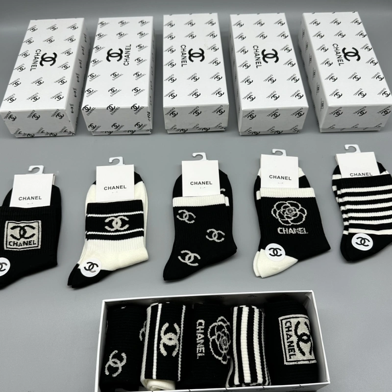 Chanel Socks WeatherProof 274308