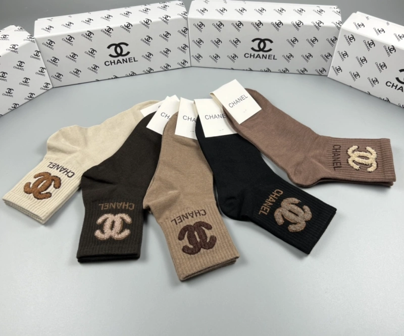 Chanel Socks Popular 274294