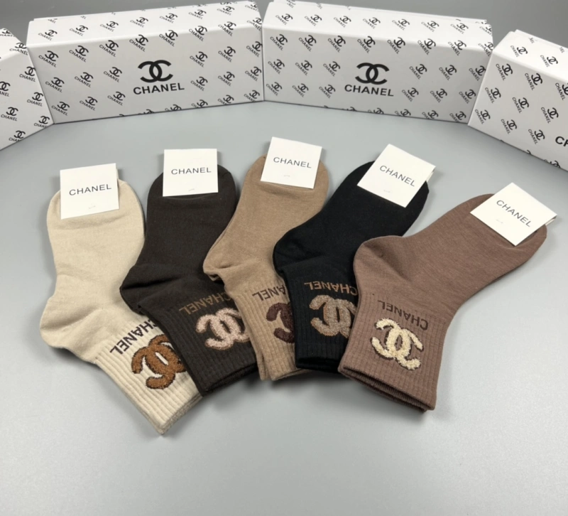 Chanel Socks Popular 274294