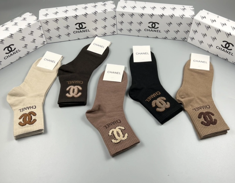 Chanel Socks Popular 274294