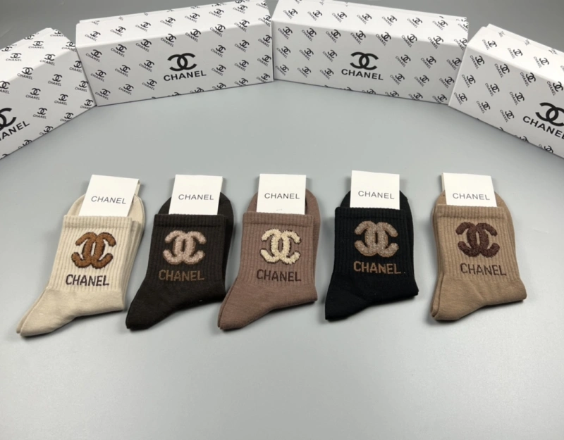 Chanel Socks Popular 274294