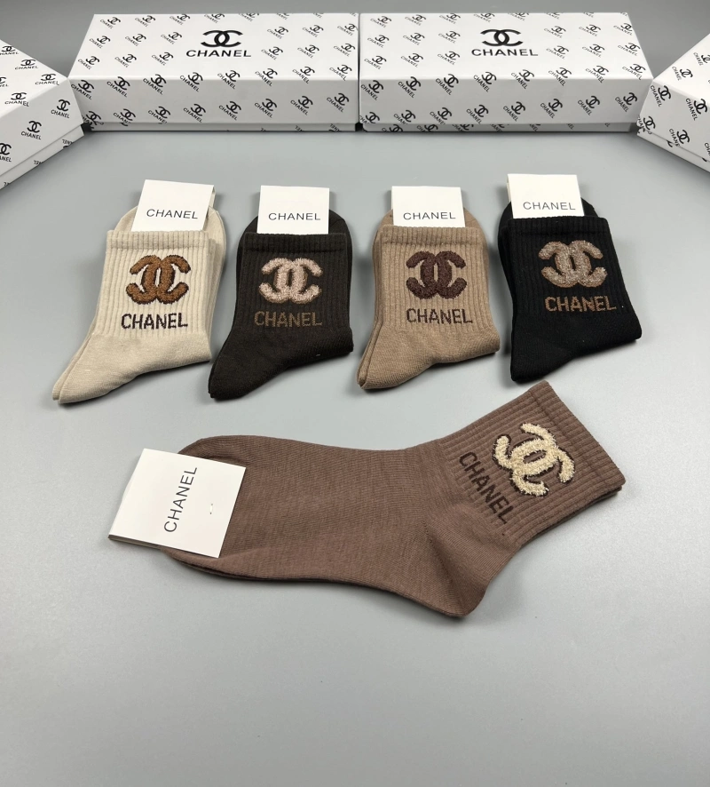 Chanel Socks Popular 274294