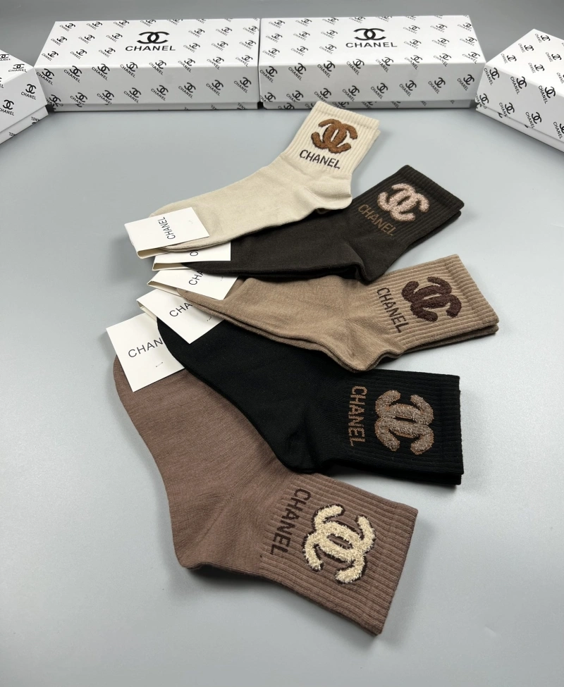Chanel Socks Popular 274294