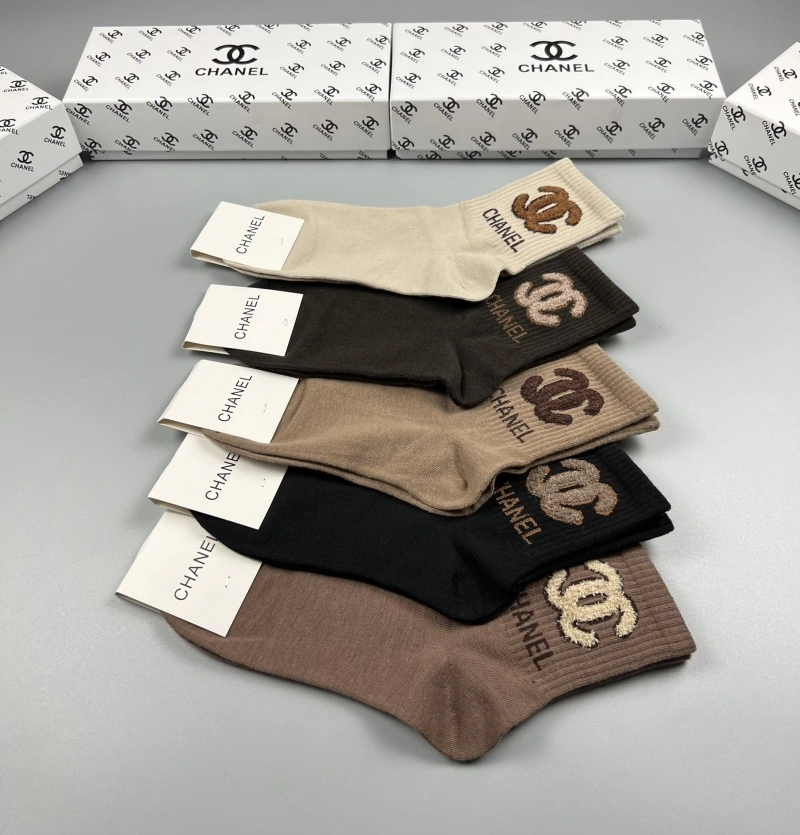 Chanel Socks Popular 274294