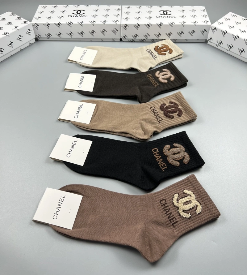 Chanel Socks Popular 274294