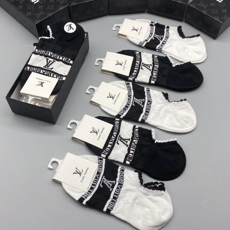 Chanel Socks ComfortFit 274300