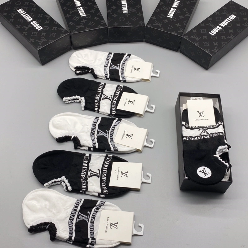 Chanel Socks ComfortFit 274300