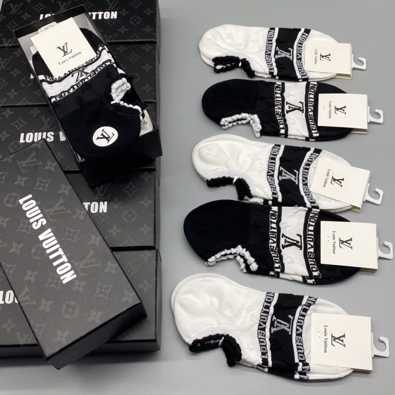 Chanel Socks ComfortFit 274300
