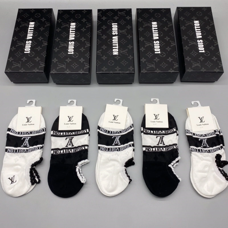 Chanel Socks ComfortFit 274300