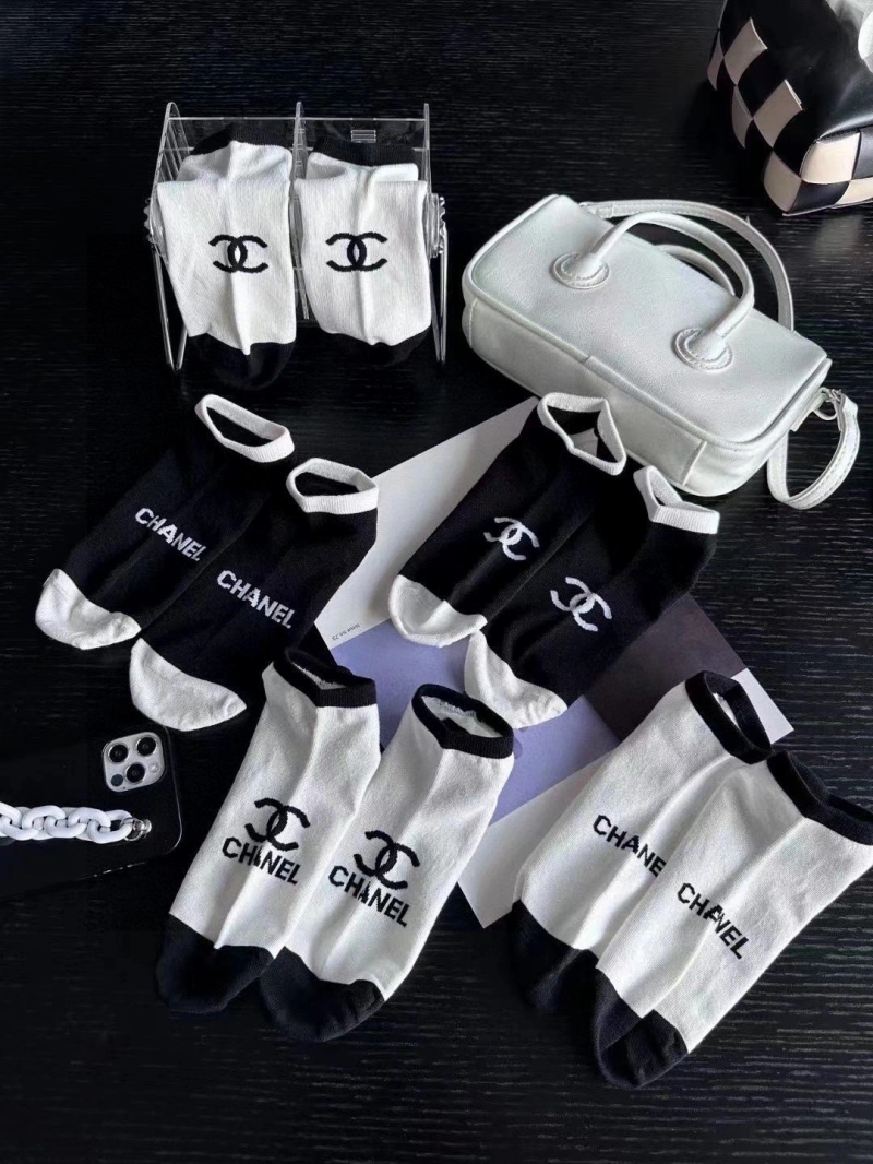 Chanel Socks EasyMatch 274307
