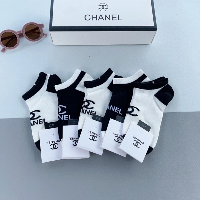 Chanel Socks EasyMatch 274307