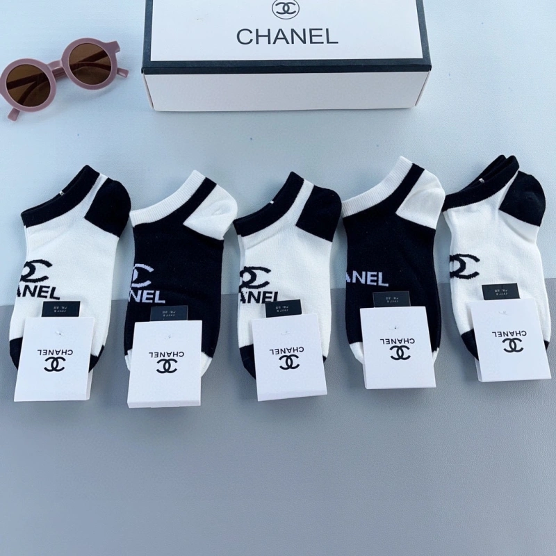 Chanel Socks EasyMatch 274307