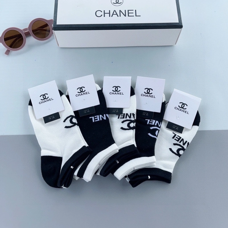 Chanel Socks EasyMatch 274307