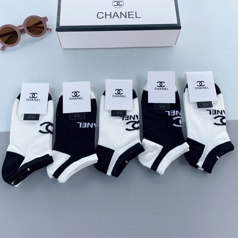 Chanel Socks EasyMatch 274307