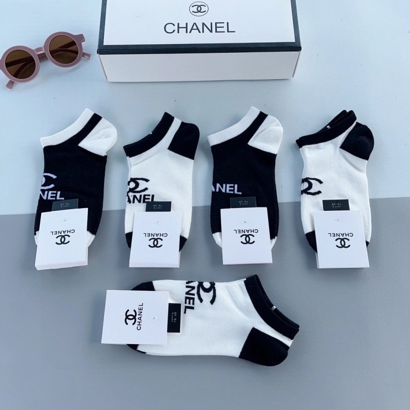 Chanel Socks EasyMatch 274307