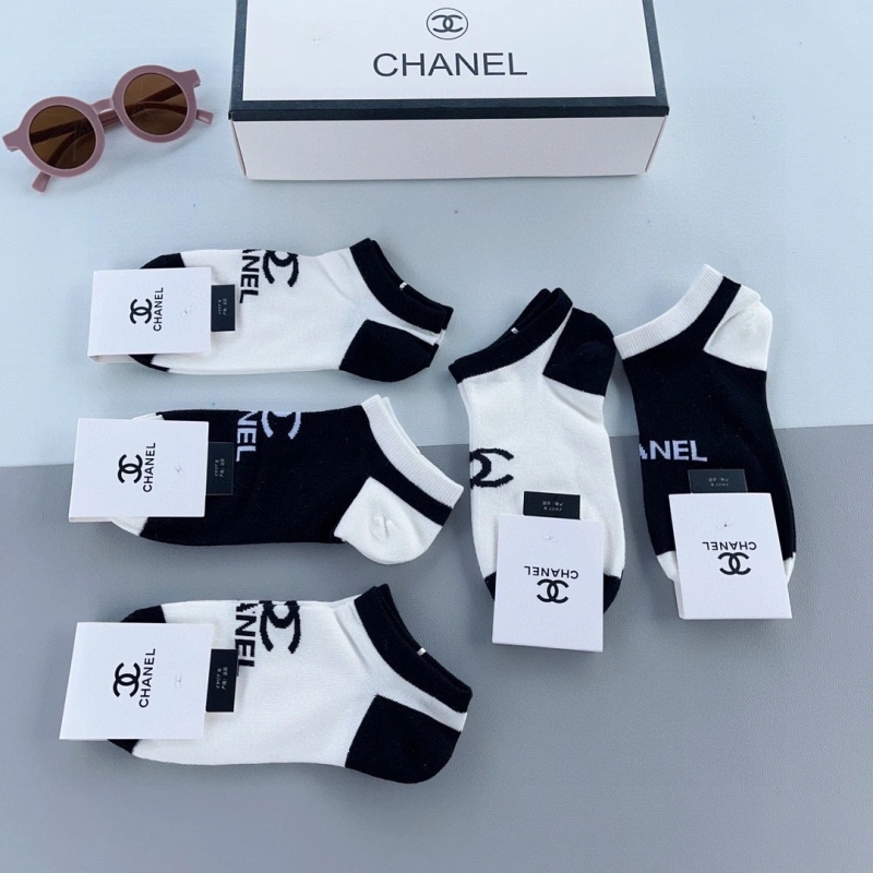 Chanel Socks EasyMatch 274307