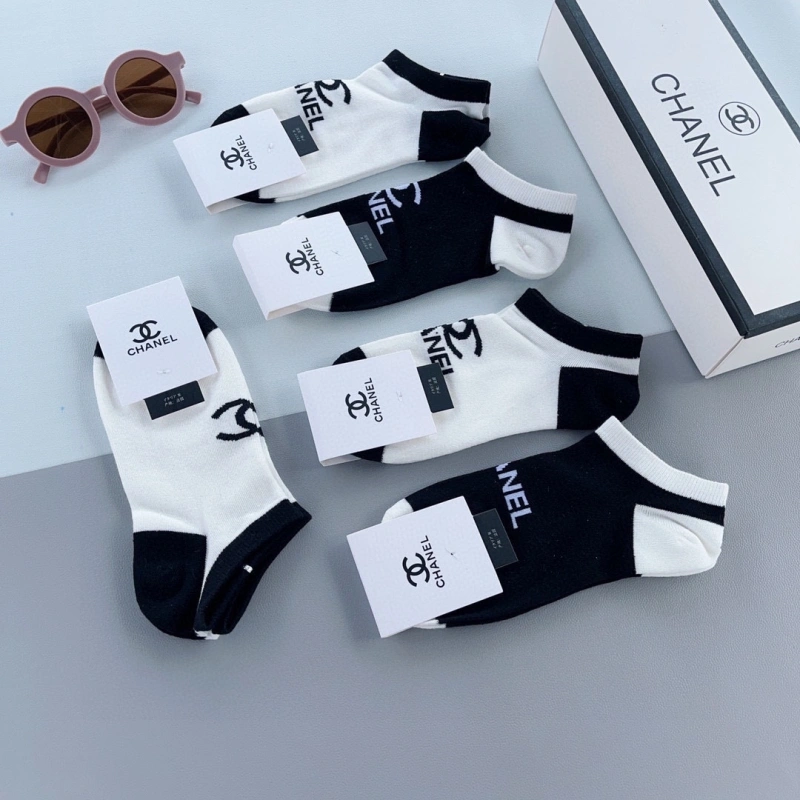 Chanel Socks EasyMatch 274307