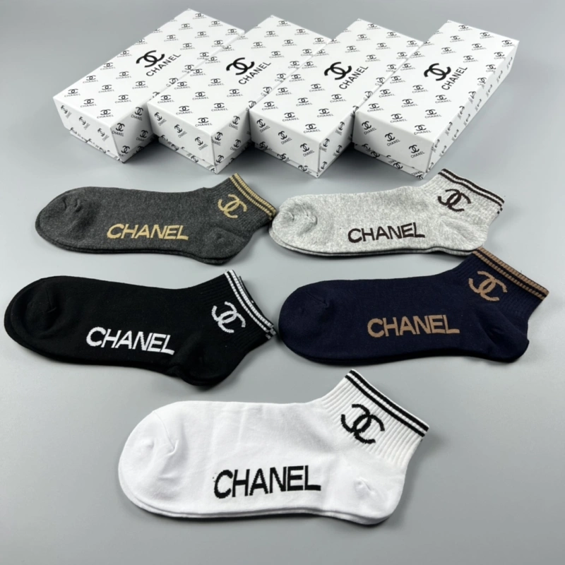 Elegant Chanel Socks 274295