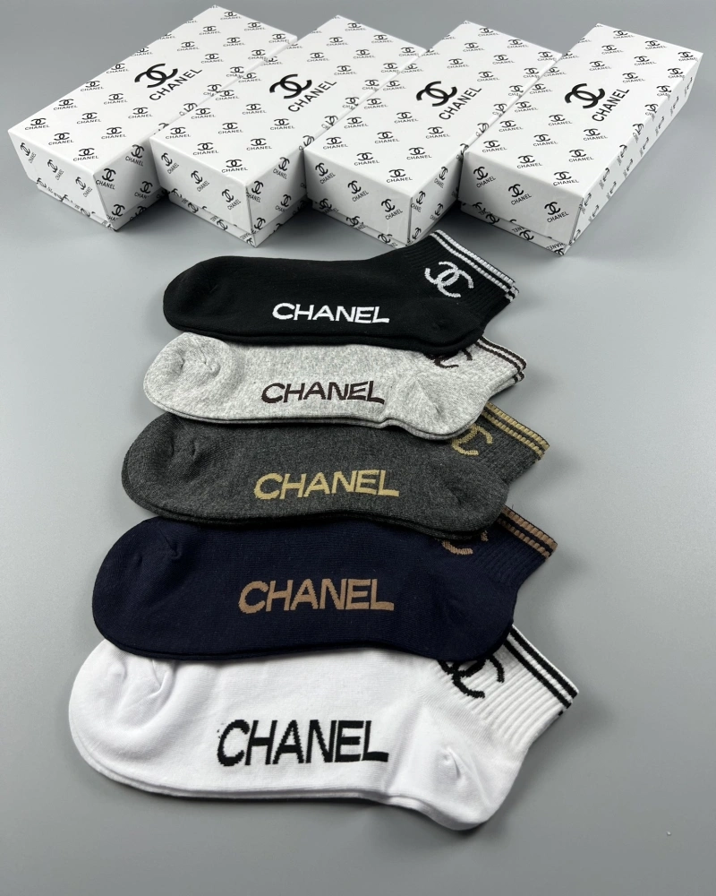 Elegant Chanel Socks 274295