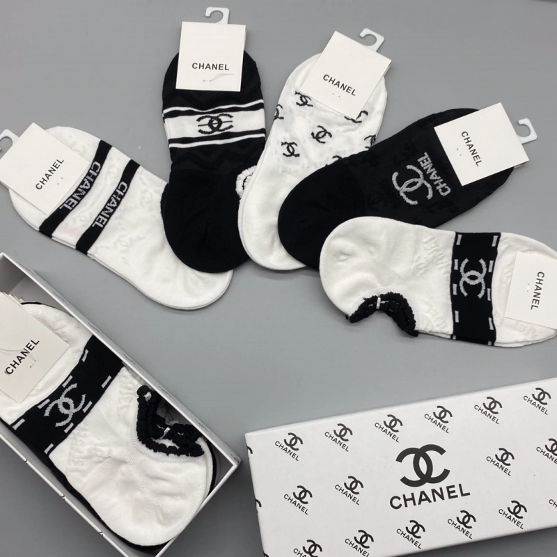 Chanel Socks Flexible 274292