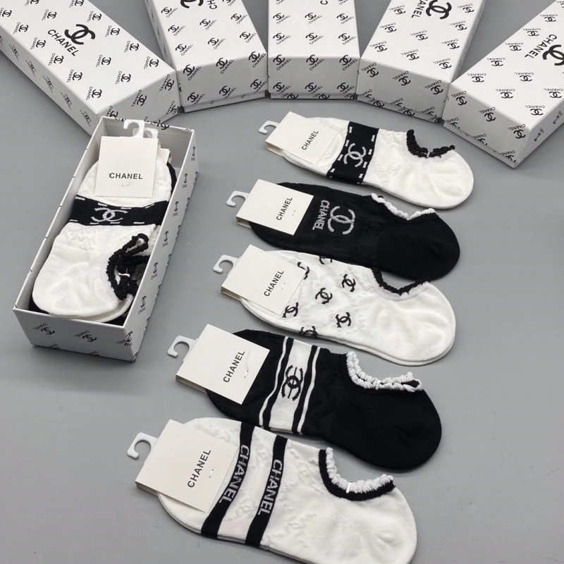 Chanel Socks Flexible 274292