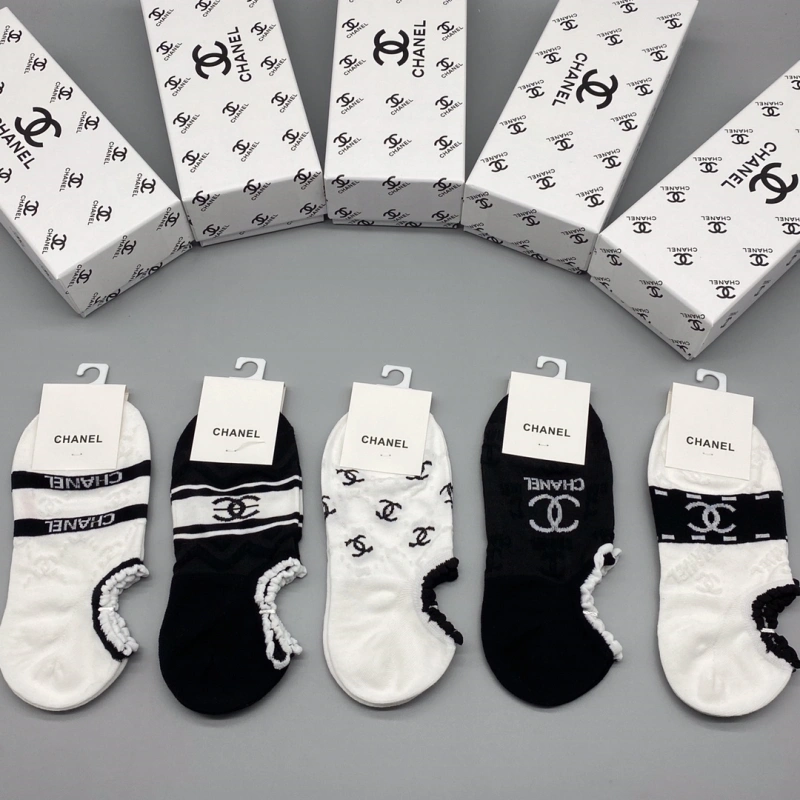 Chanel Socks Flexible 274292