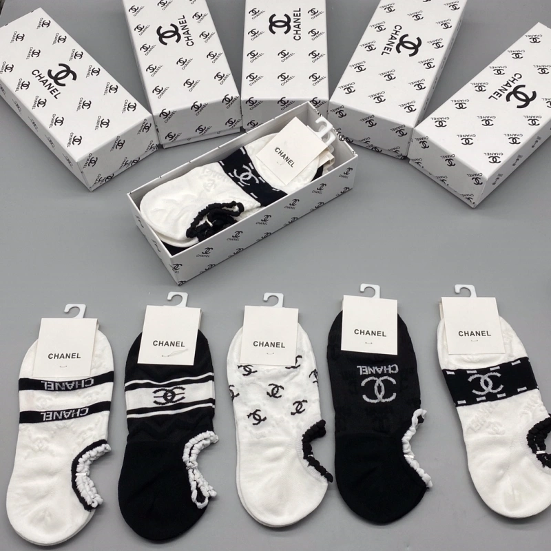 Chanel Socks Flexible 274292