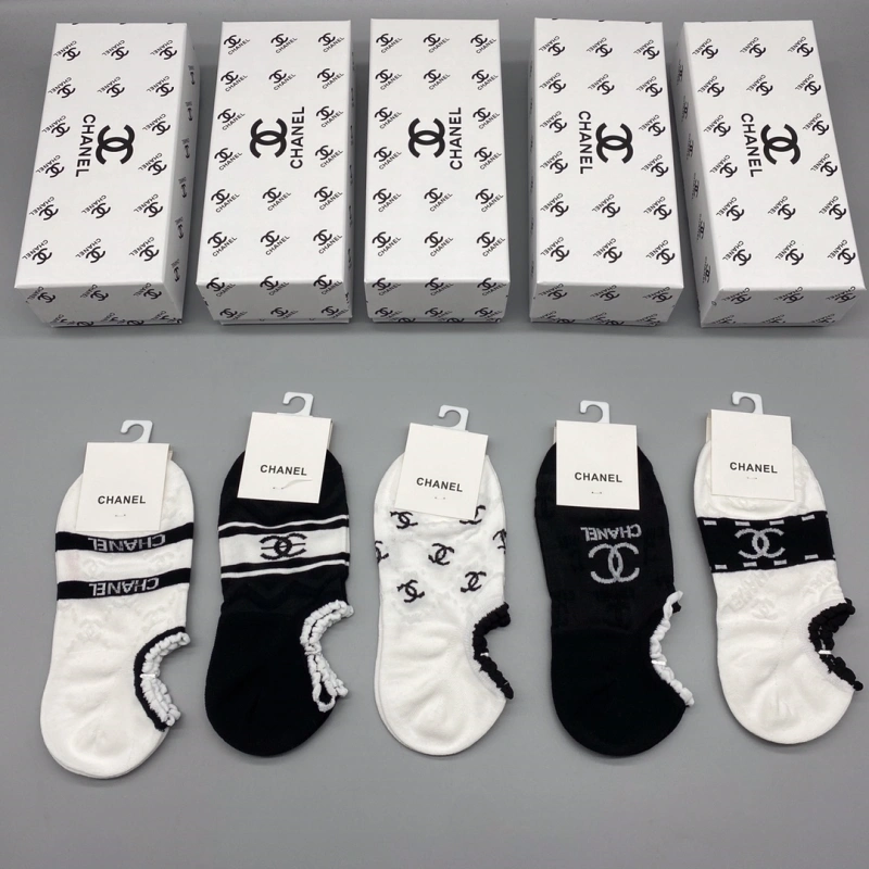 Chanel Socks Flexible 274292
