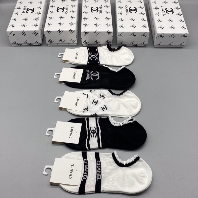 Chanel Socks Flexible 274292
