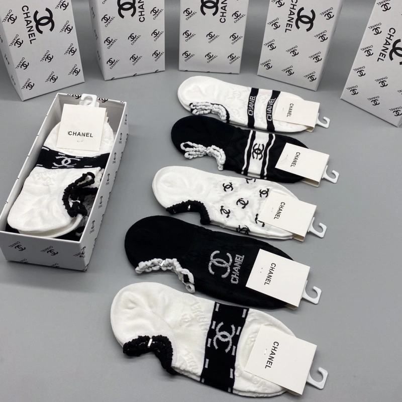 Chanel Socks Flexible 274292
