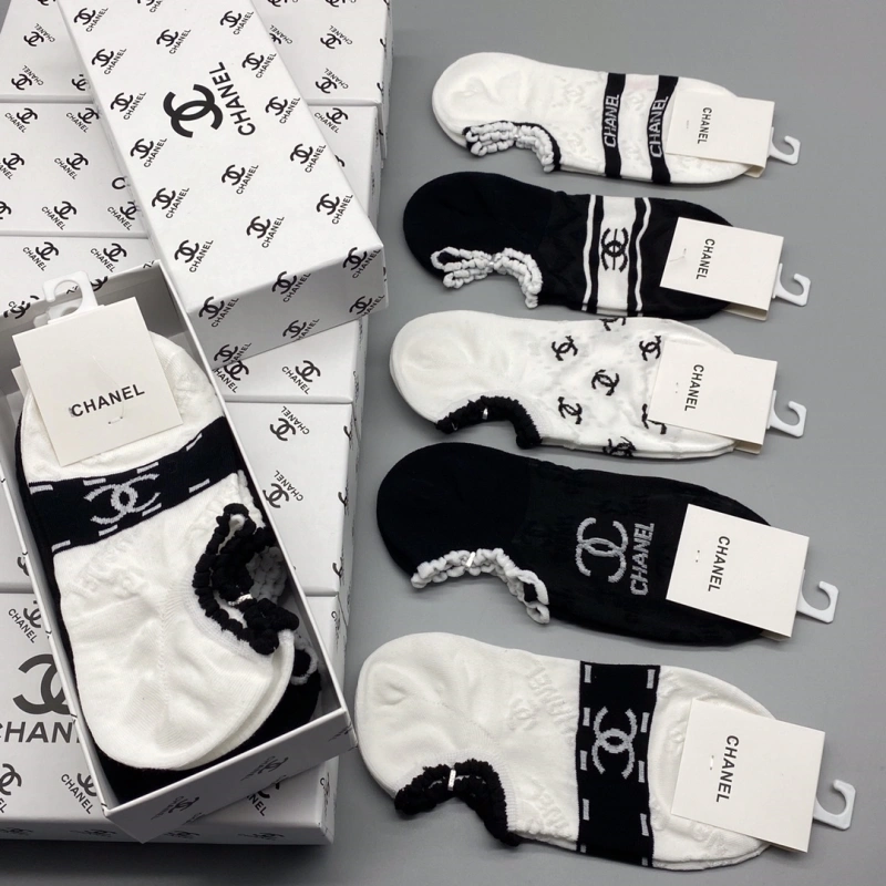 Chanel Socks Flexible 274292
