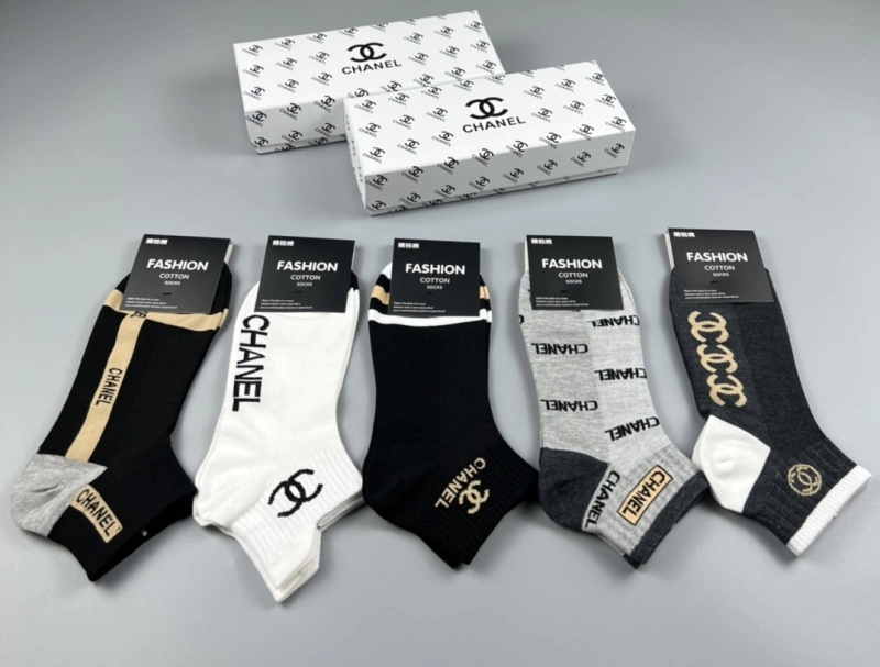 Chanel Socks Bright 274288