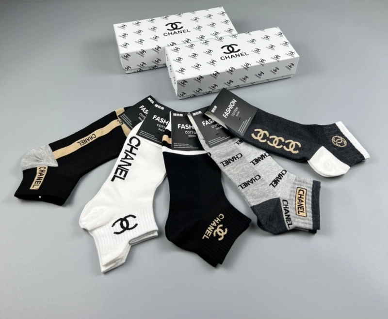 Chanel Socks Bright 274288