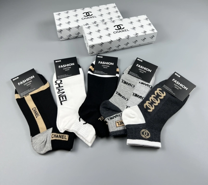 Chanel Socks Bright 274288