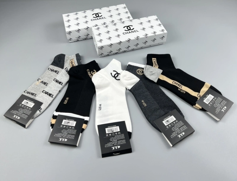 Chanel Socks Bright 274288